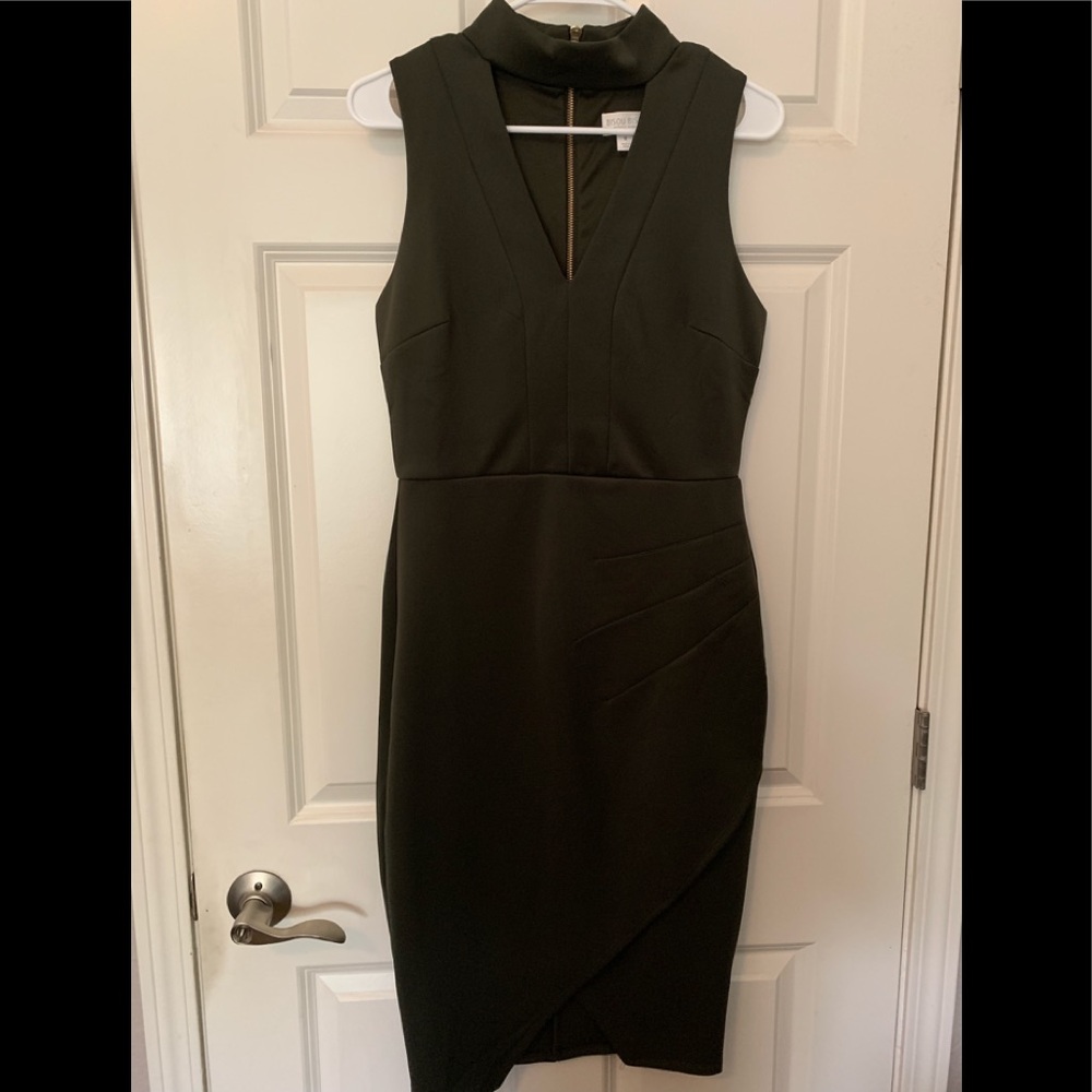 Bisou Bisou Scuba Style Dress